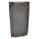 Frontier Mirror Standing