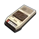 Cassette Recorder