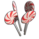 Giant Lollipop Decor