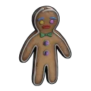 Gingerbread Suit