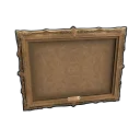 Gold Frame Medium