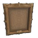 Gold Frame Small