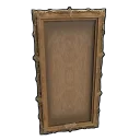 Gold Frame Standing