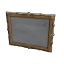 Gold Mirror Medium