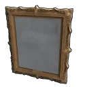 Gold Mirror Small
