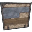 Horizontal Weapon Rack