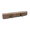 Frontier Bolts Single Item Rack
