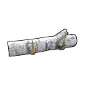 Frontier Horns Single Item Rack