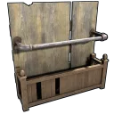 Weapon Rack Stand