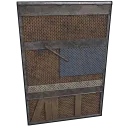 Tall Weapon Rack