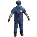 Surgeon Scrubs