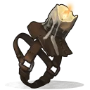 Candle Hat