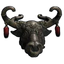 Ox Mask