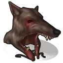 Wolf Headdress