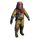 Hazmat Suit