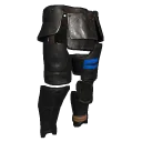 Heavy Plate Pants