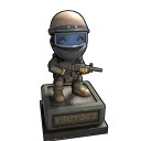 Heavy Scientist Youtooz