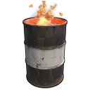 Hobo Barrel