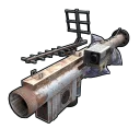 Homing Missile Launcher