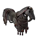 Roadsign Horse Armor