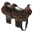 Double Horse Saddle