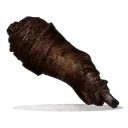 Burnt Human Meat