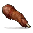Cooked Human Meat