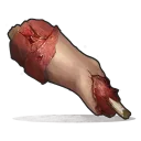 Raw Human Meat