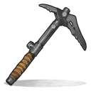 Salvaged Icepick