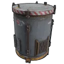 Krieg Storage Barrel