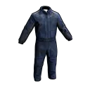 Blue Jumpsuit