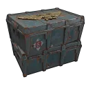 Krieg Storage Crates