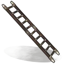 Wooden Ladder