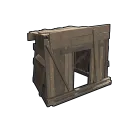 Legacy Wood Shelter
