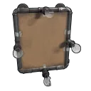 Light-Up Frame Small
