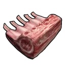 Raw Pork