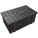 Medieval Large Wood Box