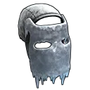 Ice Metal Facemask