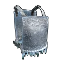 Ice Metal Chest Plate