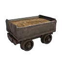 Minecart Planter