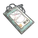 Mint ID Tag
