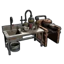 Mixing Table