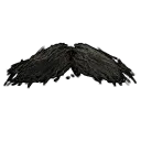 Movember Moustache