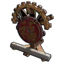 New Year Gong