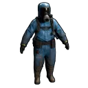 Outbreak Scientist Suit