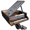 Wheelbarrow Piano