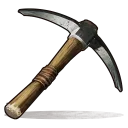 Pickaxe