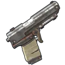 Semi-Automatic Pistol