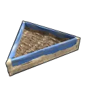 Triangle Planter Box