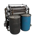 Powered Water Purifier